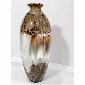 Drip Ceramic Vase